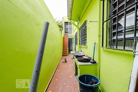 Vista da Sala de Jantar de casa para alugar com 3 quartos, 200m² em Paraíso, São Paulo
