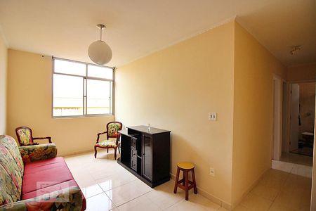 Sala de apartamento à venda com 2 quartos, 58m² em Baeta Neves, São Bernardo do Campo
