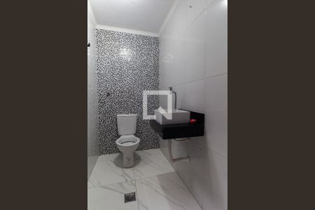 Lavabo de casa à venda com 3 quartos, 200m² em Chácara Belenzinho, São Paulo