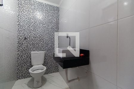 Lavabo de casa à venda com 3 quartos, 200m² em Chácara Belenzinho, São Paulo