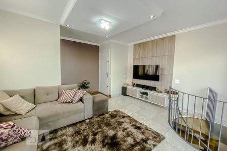 Sala de apartamento à venda com 3 quartos, 136m² em Vila Matilde, São Paulo