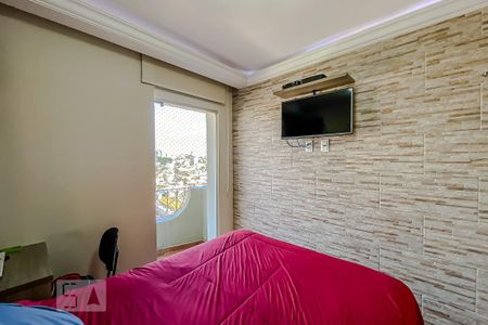 Quarto de apartamento à venda com 3 quartos, 136m² em Vila Matilde, São Paulo