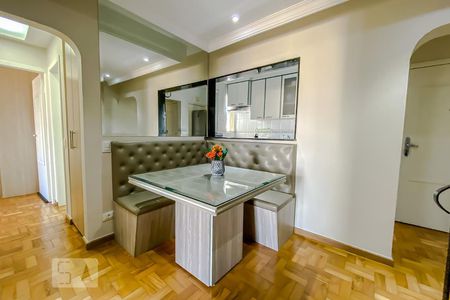 Sala de Jantar de apartamento à venda com 3 quartos, 136m² em Vila Matilde, São Paulo