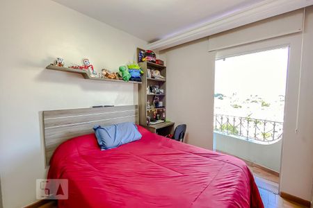 Quarto de apartamento à venda com 3 quartos, 136m² em Vila Matilde, São Paulo