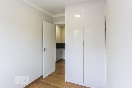 Quarto 1 de apartamento para alugar com 2 quartos, 38m² em Vila Butantã, São Paulo