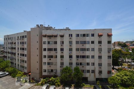 Vista da Sala de apartamento para alugar com 2 quartos, 50m² em Irajá, Rio de Janeiro