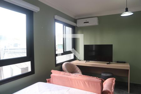 Studio de kitnet/studio para alugar com 0 quarto, 27m² em Mirandópolis, São Paulo