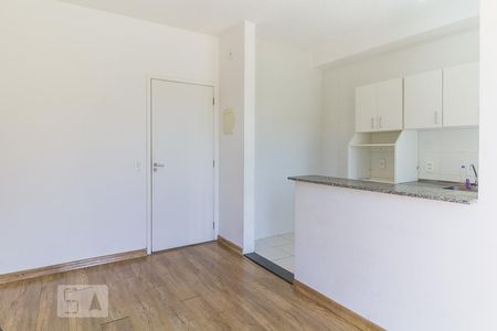 Sala de apartamento para alugar com 2 quartos, 48m² em Vila Mogilar, Mogi das Cruzes