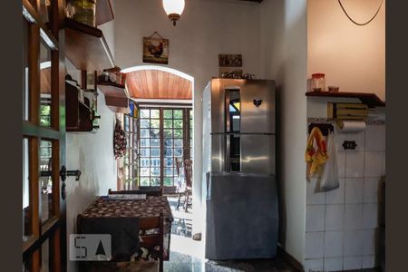 Cozinha de casa à venda com 3 quartos, 175m² em Vila Monumento, São Paulo