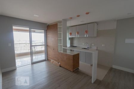 Sala de apartamento à venda com 2 quartos, 57m² em Vila Dom Pedro Ii, São Paulo