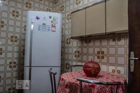 Cozinha de apartamento à venda com 1 quarto, 60m² em Vila Industrial (campinas), Campinas