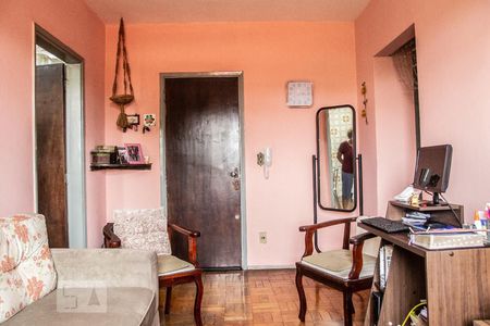 Sala de apartamento à venda com 1 quarto, 60m² em Vila Industrial (campinas), Campinas