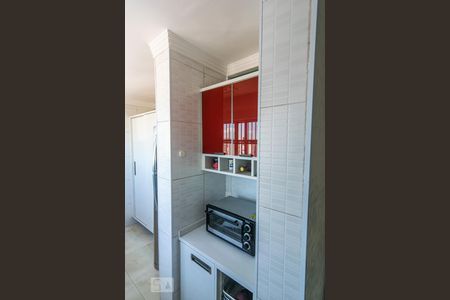 Cozinha de apartamento à venda com 3 quartos, 144m² em Vila Matilde, São Paulo