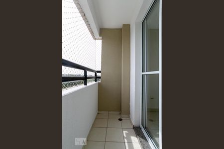 Varanda de apartamento para alugar com 2 quartos, 50m² em Limão, São Paulo