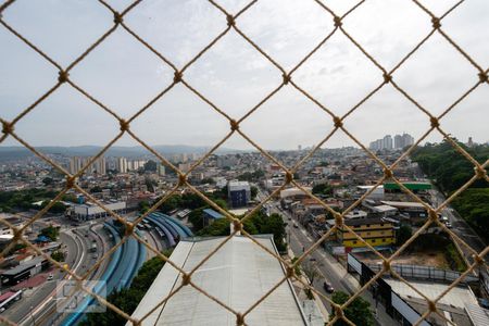 Vista da Varanda de apartamento para alugar com 2 quartos, 50m² em Limão, São Paulo