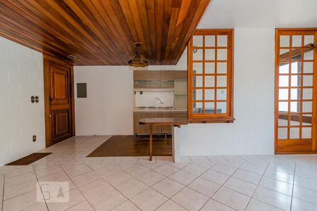 Sala de apartamento à venda com 2 quartos, 61m² em Praia de Belas, Porto Alegre