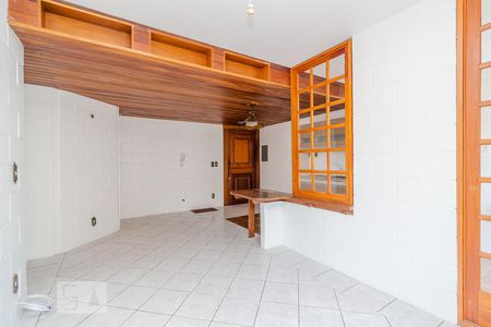 Sala de apartamento à venda com 2 quartos, 61m² em Praia de Belas, Porto Alegre