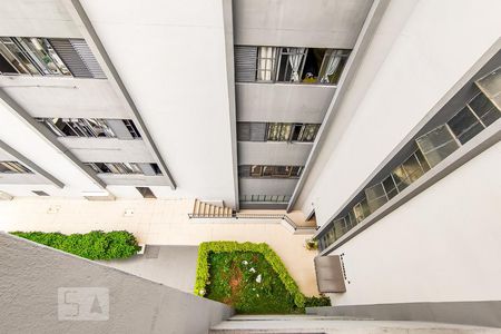 Vista Quarto 1 de apartamento para alugar com 2 quartos, 45m² em Jardim Catanduva, São Paulo