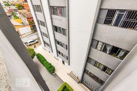 Vista da Sala de apartamento para alugar com 2 quartos, 45m² em Jardim Catanduva, São Paulo