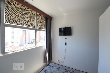 Sala/Quarto de apartamento para alugar com 1 quarto, 35m² em Setor Central, Goiânia