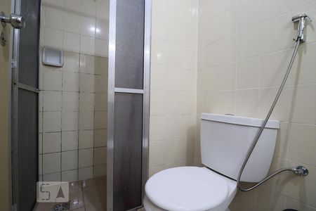 Banheiro de apartamento para alugar com 1 quarto, 35m² em Setor Central, Goiânia