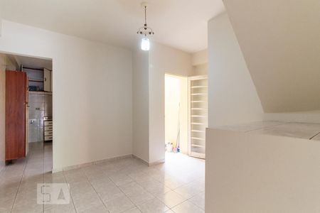 Sala 2 de casa de condomínio à venda com 2 quartos, 80m² em Belenzinho, São Paulo