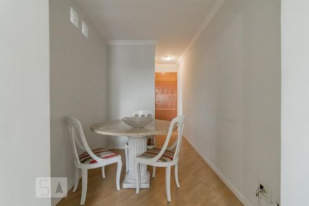 Sala 2 de apartamento à venda com 2 quartos, 58m² em Jardim Oriental, São Paulo