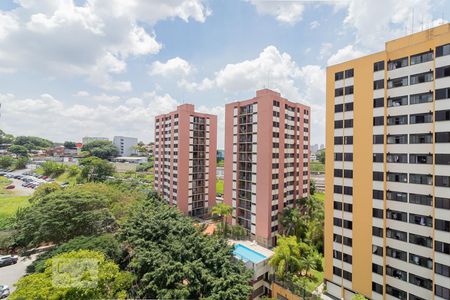 Vista Sala 1 de apartamento à venda com 2 quartos, 58m² em Jardim Oriental, São Paulo