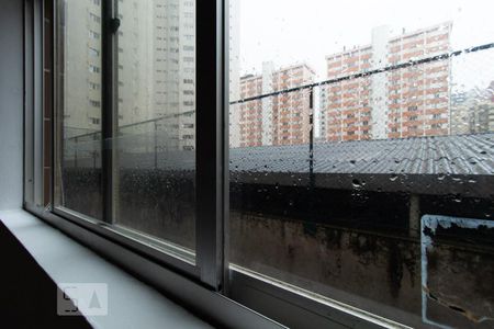 Vista do Quarto de apartamento para alugar com 1 quarto, 34m² em Rebouças, Curitiba