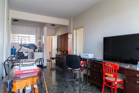 Sala de apartamento à venda com 1 quarto, 40m² em Mirandópolis, São Paulo