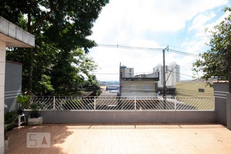 Vista da Sala de casa à venda com 3 quartos, 100m² em Conceição, Osasco