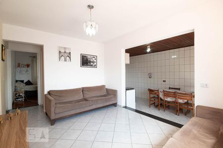 Sala de casa à venda com 3 quartos, 100m² em Conceição, Osasco