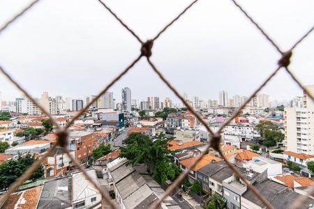 Vista da Sala de apartamento à venda com 1 quarto, 40m² em Mirandópolis, São Paulo