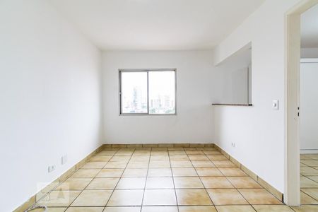 Sala de apartamento à venda com 1 quarto, 40m² em Mirandópolis, São Paulo