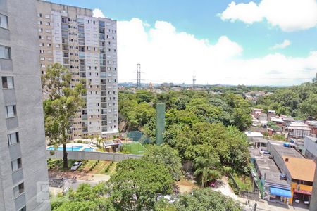 Vista de apartamento à venda com 2 quartos, 49m² em Jardim Íris, São Paulo