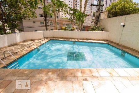 Piscina de apartamento à venda com 4 quartos, 373m² em Aclimação, São Paulo