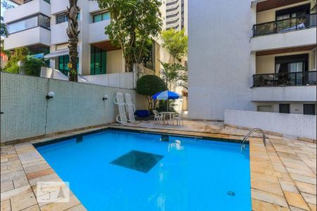 Piscina de apartamento à venda com 4 quartos, 373m² em Aclimação, São Paulo