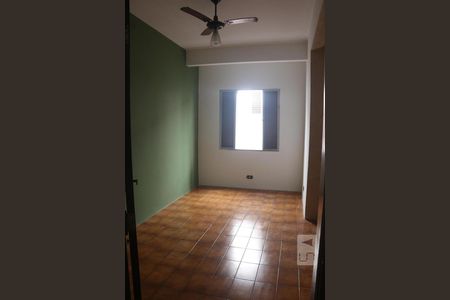 Sala de apartamento para alugar com 1 quarto, 38m² em Centro, São Vicente