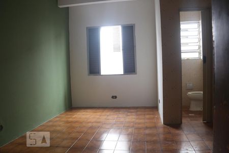 Sala de apartamento para alugar com 1 quarto, 38m² em Centro, São Vicente