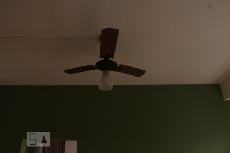 Ventilador sala de apartamento para alugar com 1 quarto, 38m² em Centro, São Vicente