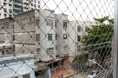 Vista da Sala de apartamento para alugar com 3 quartos, 102m² em Méier, Rio de Janeiro