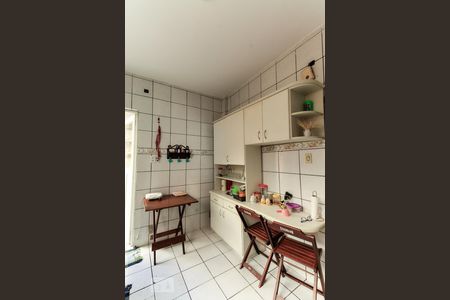 Cozinha de apartamento à venda com 3 quartos, 95m² em Centro Histórico, Porto Alegre