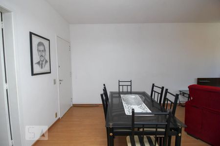 Sala de Jantar de apartamento para alugar com 2 quartos, 73m² em Botafogo, Rio de Janeiro