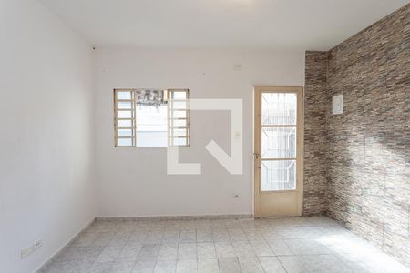 Sala  de casa para alugar com 1 quarto, 50m² em Vila Nogueira, Diadema