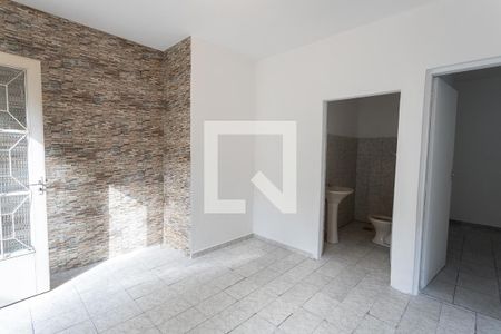 Sala  de casa para alugar com 1 quarto, 50m² em Vila Nogueira, Diadema