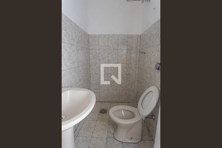 Banheiro  de casa para alugar com 1 quarto, 50m² em Vila Nogueira, Diadema