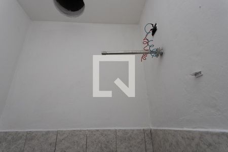 Banheiro  de casa para alugar com 1 quarto, 50m² em Vila Nogueira, Diadema