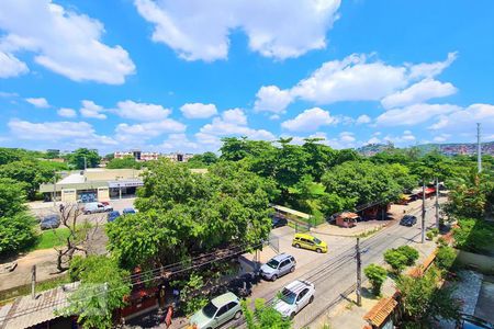 Vista de apartamento à venda com 2 quartos, 75m² em Inhauma, Rio de Janeiro