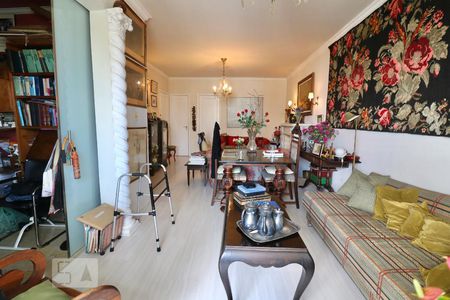 Sala de apartamento à venda com 3 quartos, 150m² em Consolação, São Paulo