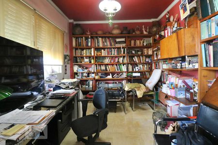 Escritório de apartamento à venda com 3 quartos, 150m² em Consolação, São Paulo